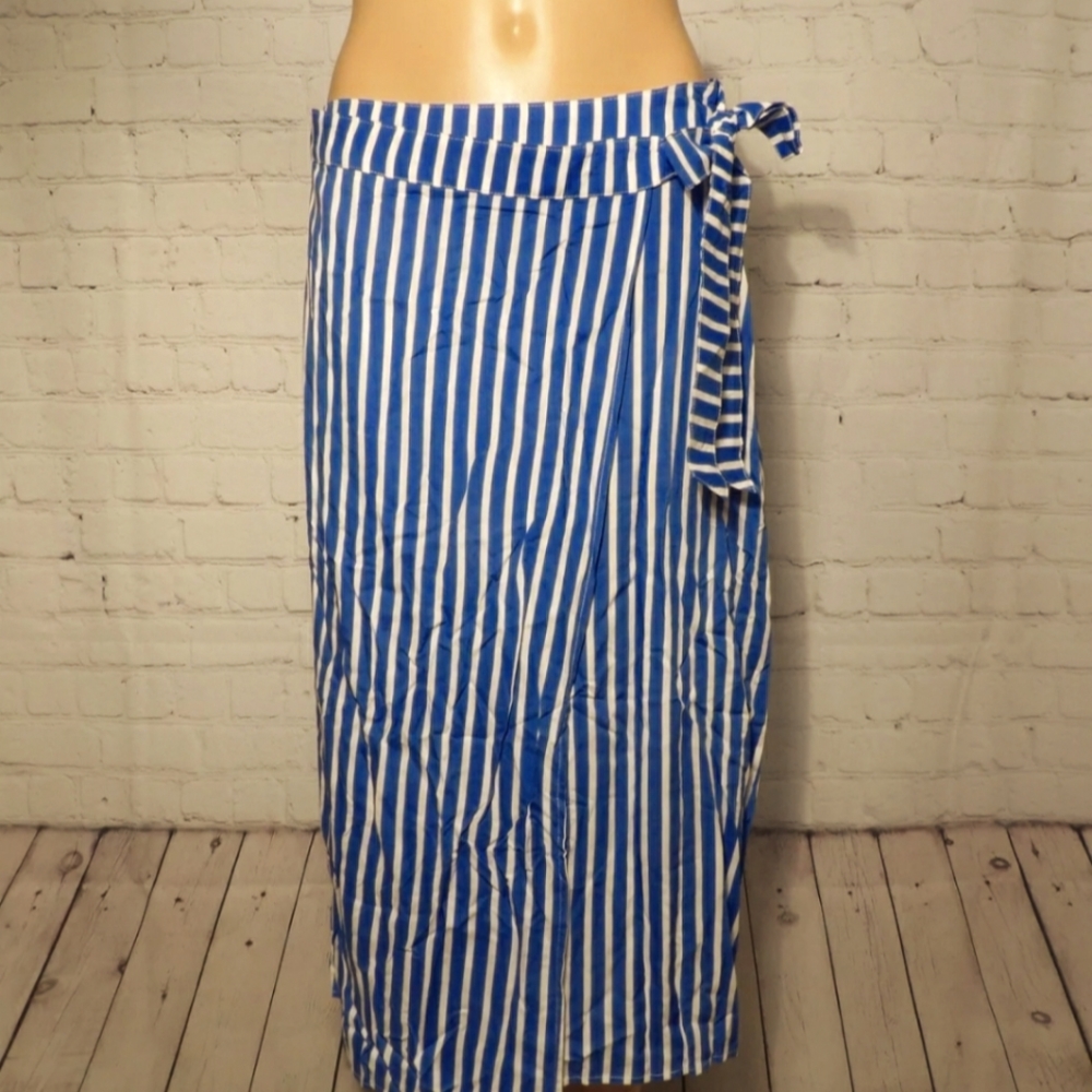 Mix It - Wrap Skirt